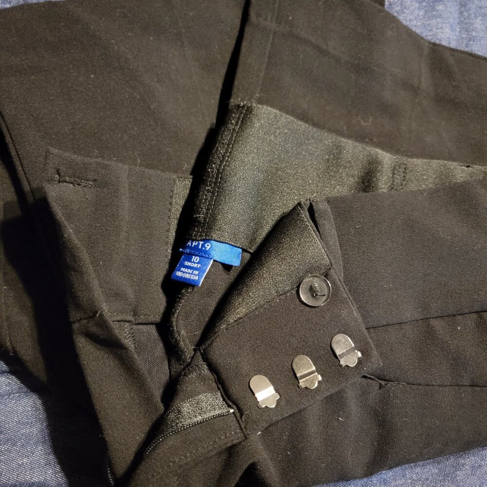 Apt 9 tummy control slacks